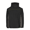 Apache Welland Waterproof Work Jacket-BLACK - Borderland Muff