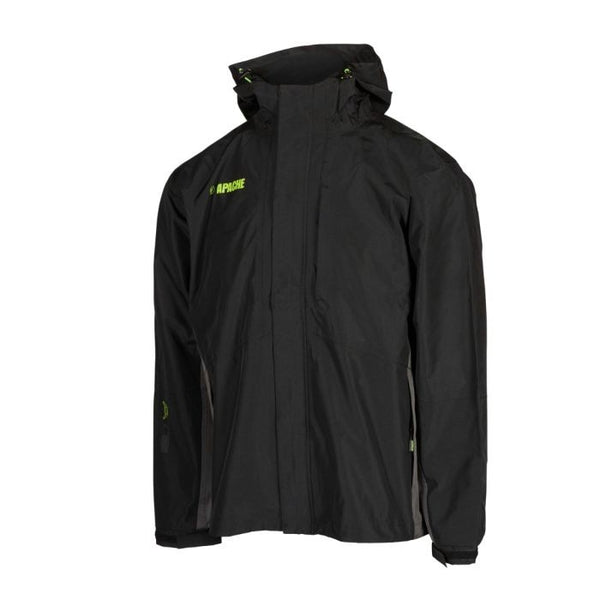 Apache Welland Waterproof Work Jacket-BLACK - Borderland Muff