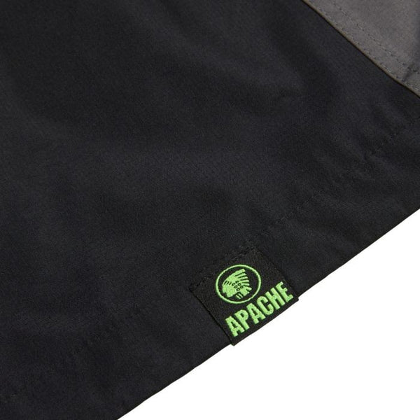 Apache Welland Waterproof Work Jacket-BLACK - Borderland Muff