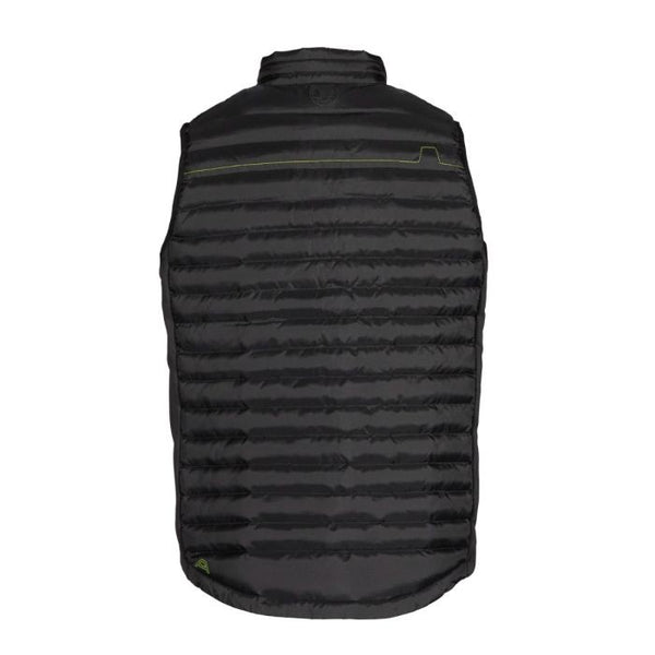 Apache Mens Picton Gilet Work Bodywarmer-BLACK - Borderland Muff