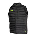 Apache Mens Picton Gilet Work Bodywarmer-BLACK - Borderland Muff