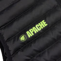 Apache Mens Picton Gilet Work Bodywarmer-BLACK - Borderland Muff