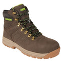 Apache Moose Jaw Waterproof Breathable Work Boot-BROWN - Borderland Muff