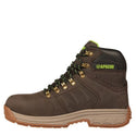 Apache Moose Jaw Waterproof Breathable Work Boot-BROWN - Borderland Muff