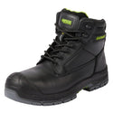 Apache Mens Cranbrook Waterproof Breathable Work Boot-BLACK - Borderland Muff