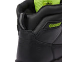 Apache Mens Cranbrook Waterproof Breathable Work Boot-BLACK - Borderland Muff
