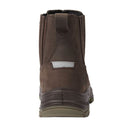 Apache Wabana Water Resistant Dealer Work Boot-BROWN - Borderland Muff