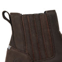 Apache Wabana Water Resistant Dealer Work Boot-BROWN - Borderland Muff