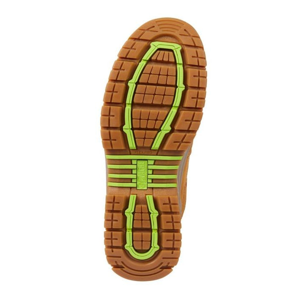 Apache Thompson Waterproof Breathable Work Boot-WHEAT - Borderland Muff
