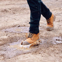 Apache Thompson Waterproof Breathable Work Boot-WHEAT - Borderland Muff