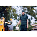 Apache Dawson Beanie-CHARCOAL - Borderland Muff