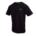 Apache Mens Delta Short Sleeve Work Tee-BLACK - Borderland Muff
