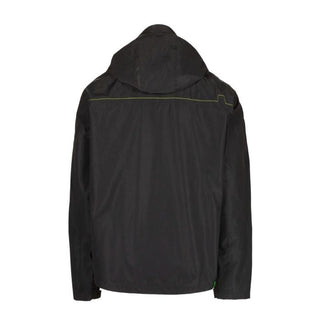 Apache Mens Ottawa Waterproof Breathable Work Jacket-BLACK - Borderland Muff
