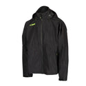 Apache Mens Ottawa Waterproof Breathable Work Jacket-BLACK - Borderland Muff