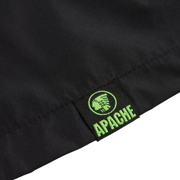 Apache Mens Ottawa Waterproof Breathable Work Jacket-BLACK - Borderland Muff
