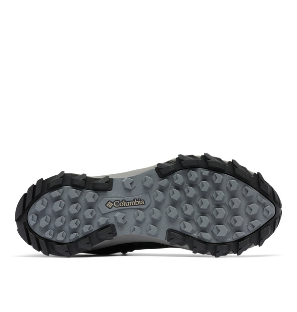 Columbia Peakfreak II Mid Outdry Waterpoof Boot-BLACK - Borderland Muff
