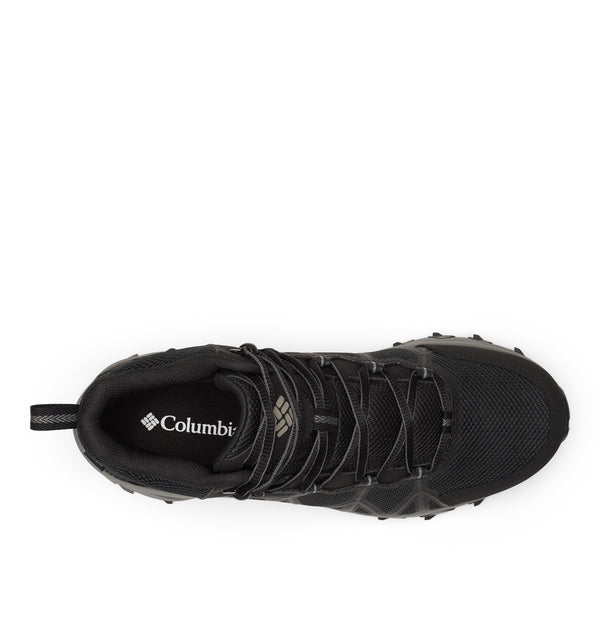 Columbia Peakfreak II Mid Outdry Waterpoof Boot-BLACK - Borderland Muff