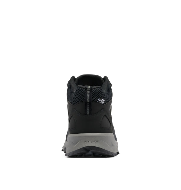 Columbia Peakfreak II Mid Outdry Waterpoof Boot-BLACK - Borderland Muff