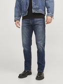 Jack & Jones Chris 183 Relaxed Fit Loose Look Jeans - Borderland Muff