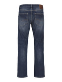 Jack & Jones Chris 183 Relaxed Fit Loose Look Jeans - Borderland Muff