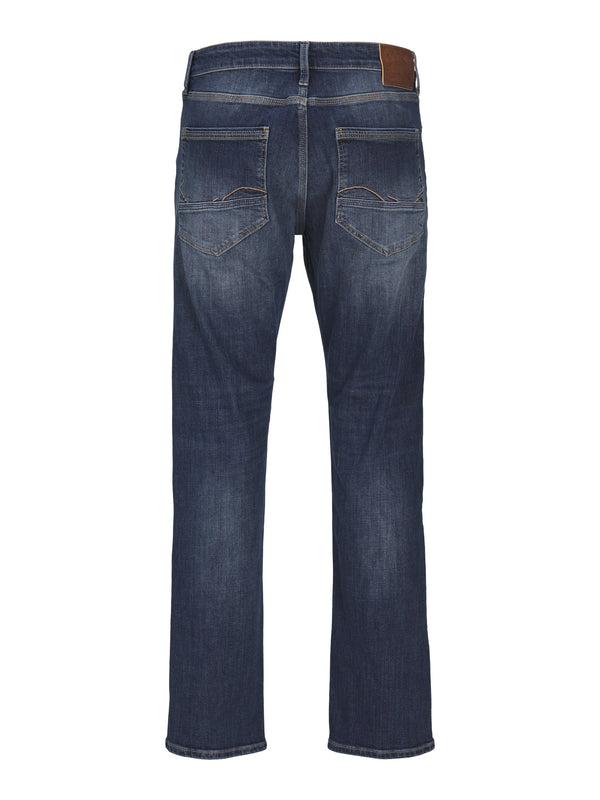 Jack & Jones Chris 183 Relaxed Fit Loose Look Jeans - Borderland Muff