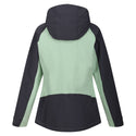 Regatta Ladies Birchdale Waterproof Breathable Jacket RWW300-GREEN - Borderland Muff