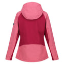 Regatta Ladies Birchdale Waterproof Breathable Jacket RWW300-RUMBA - Borderland Muff