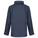 Regatta Stormflex II Waterproof and Windproof PU coated Jacket -NAVY - Borderland Muff
