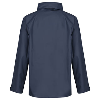 Regatta Stormflex II Waterproof and Windproof PU coated Jacket -NAVY - Borderland Muff