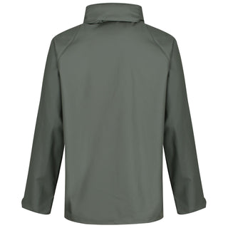Regatta Stormflex II Waterproof and Windproof PU coated Jacket -OLIVE - Borderland Muff