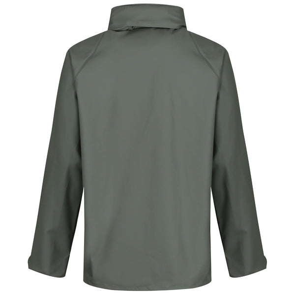 Regatta Stormflex II Waterproof and Windproof PU coated Jacket -OLIVE - Borderland Muff