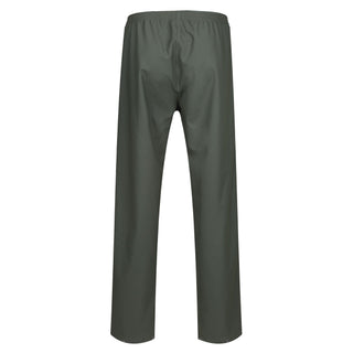 Regatta Stormflex II Waterproof and Windproof PU coated Trousers -OLIVE - Borderland Muff