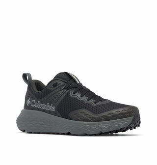 Columbia KONOS TRS OUTDRY Waterproof Breathable Shoe-BLACK - Borderland Muff