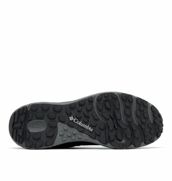 Columbia KONOS TRS OUTDRY Waterproof Breathable Shoe-BLACK - Borderland Muff