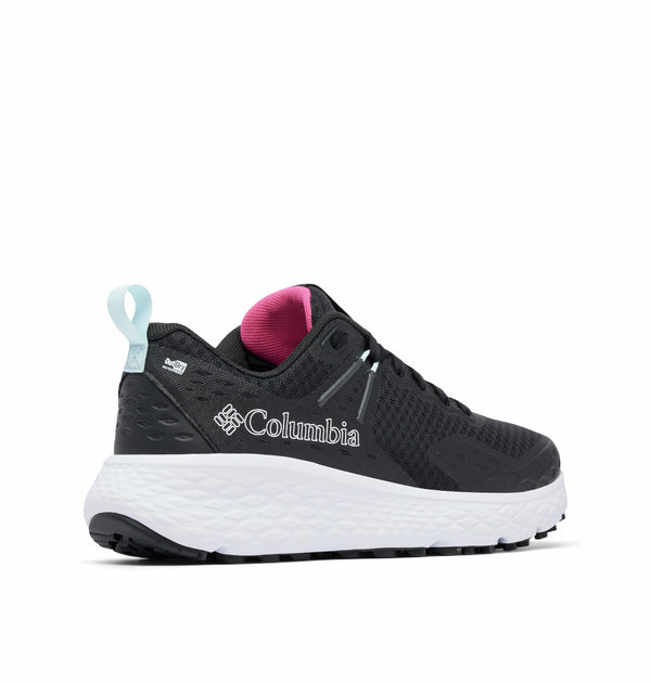 Columbia KONOS TRS OUTDRY Waterproof Breathable Shoe-BLACK - Borderland Muff
