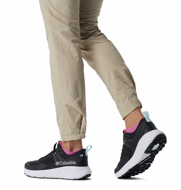 Columbia KONOS TRS OUTDRY Waterproof Breathable Shoe-BLACK - Borderland Muff