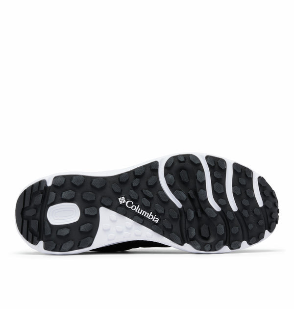 Columbia KONOS TRS OUTDRY Waterproof Breathable Shoe-BLACK - Borderland Muff