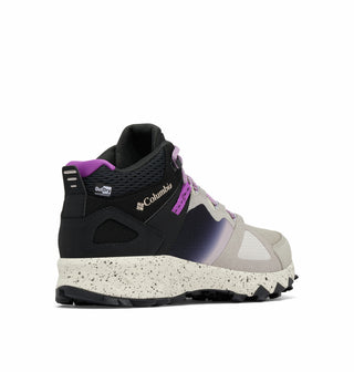 Columbia Peakfreak HERA MID OUTDRY Waterproof Breathable Mid Boot-FLINT - Borderland Muff