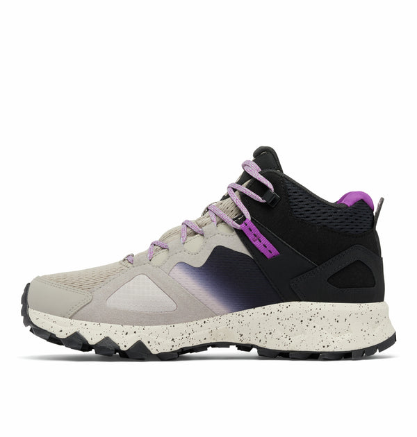 Columbia Peakfreak HERA MID OUTDRY Waterproof Breathable Mid Boot-FLINT - Borderland Muff