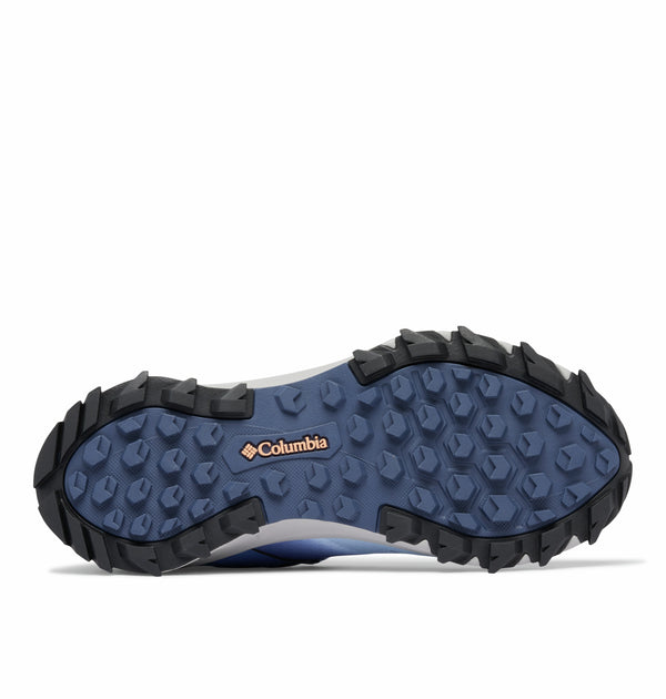 Columbia Peakfreak HERA OUTDRY Waterproof Breathable Shoe-WHISPER WHIT - Borderland Muff