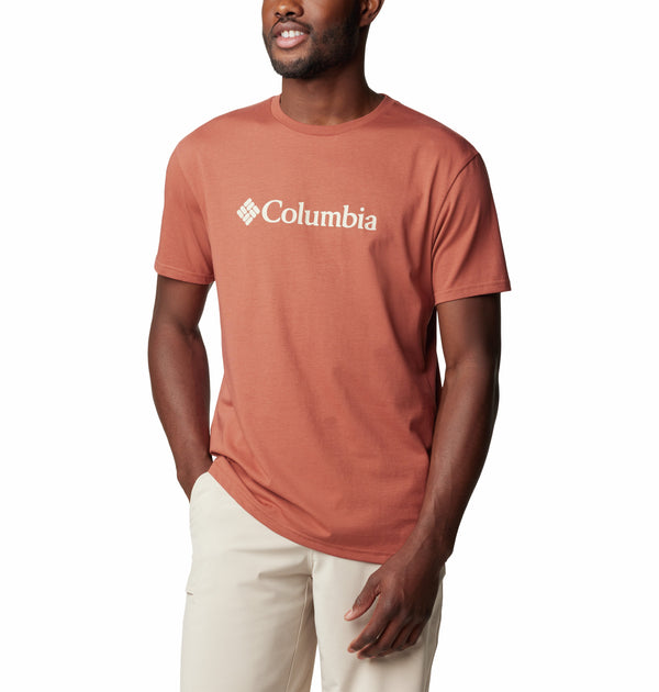 Columbia CSC Logo Tee-AUBURN - Borderland Muff