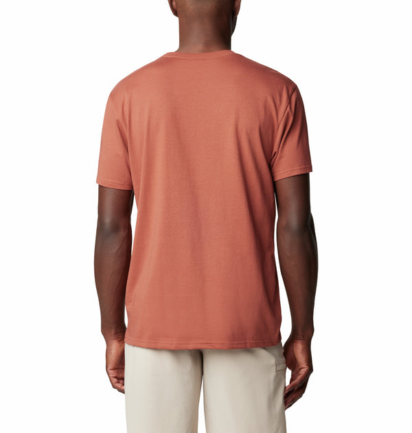 Columbia CSC Logo Tee-AUBURN - Borderland Muff