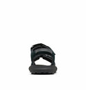 Columbia Trailstorm Hiker 2 Strap Sandal-BLACK - Borderland Muff