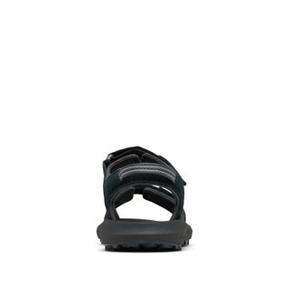 Columbia Trailstorm Hiker 2 Strap Sandal-BLACK - Borderland Muff