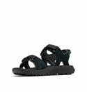 Columbia Trailstorm Hiker 2 Strap Sandal-BLACK - Borderland Muff