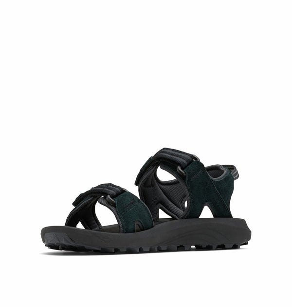 Columbia Trailstorm Hiker 2 Strap Sandal-BLACK - Borderland Muff