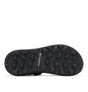 Columbia Trailstorm Hiker 2 Strap Sandal-BLACK - Borderland Muff