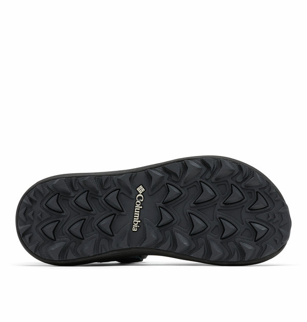 Columbia Trailstorm Hiker 2 Strap Sandal-BLACK - Borderland Muff