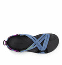 COLUMBIA SANDAL-NOIRE - Borderland Muff