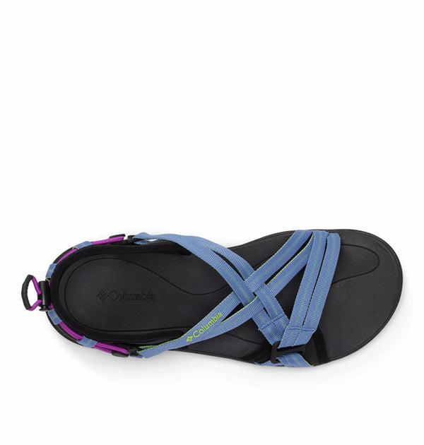 COLUMBIA SANDAL-NOIRE - Borderland Muff